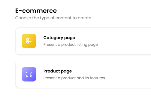 Wisewand E-commerce Mode: Generate Product Descriptions That Sell