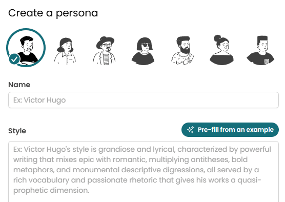 Wisewand Persona Setup: Get the Tone Right Every Time